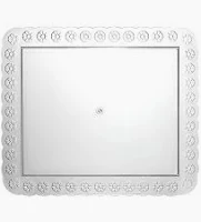 Bandeja Cristal 330X390