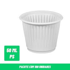 Copo Tr 50Ml C/100